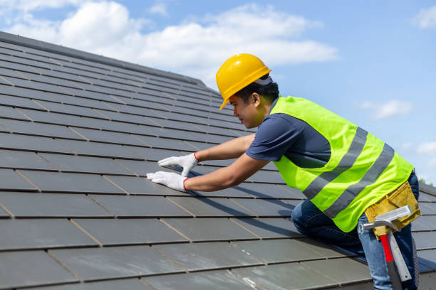 Best Slate Roofing Contractor  in Perezville, TX