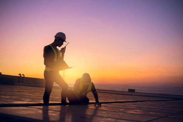 Tile Roofing Contractor in Perezville, TX