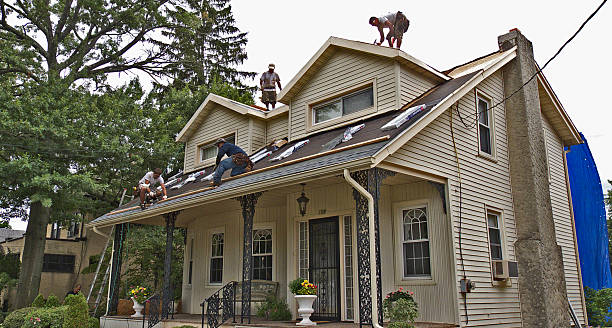 Best Storm Damage Roof Repair  in Perezville, TX